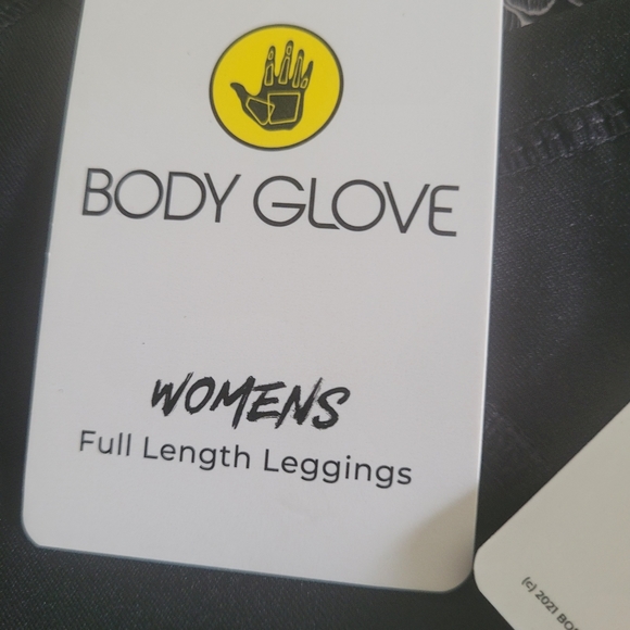 BNWT Womens Body Glove Leggings - Picture 3 of 5